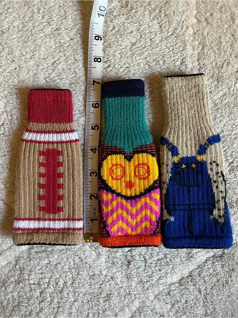 3 Freaker Bottle Covers